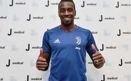 Juventus chiêu mộ thành công Blaise Matuidi