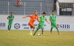 Vòng 17 V-League: SHB Đà Nẵng dễ dàng có được 3 điểm trước XSKT Cần Thơ