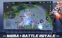 Survival Heroes - Game MOBA sinh tồn đặt chân tới Đông Nam Á