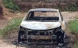 Bắt khẩn cấp nghi phạm chém người, đốt ô tô ở Quảng Ninh