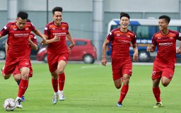 Thanh Thịnh: “Lúc này tính cạnh tranh của U.22 Việt Nam rất cao“