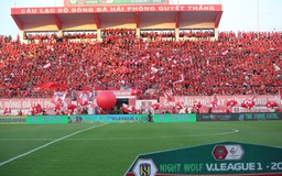 Thắng giòn giã ở Lạch Tray, CLB Hải Phòng trở thành á quân V-League 2022