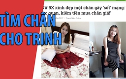 Chạm vào ước mơ: Tìm chân cho Trinh