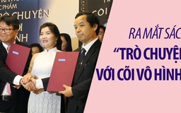 Nhà xuất bản nước ngoài mua bản quyền sách ngoại cảm Việt Nam
