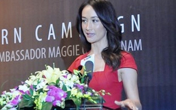Sao Maggie Q: Văn hóa Việt luôn có vị trí đặc biệt trong tim