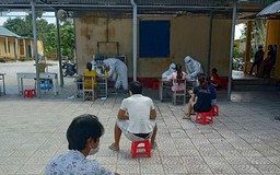 Thừa Thiên - Huế: Ngày ghi nhận ca nhiễm Covid-19 cao kỷ lục