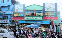 Sài Gòn xóm - Kỳ 2: Xóm Vườn Chuối không chỉ bán... chuối!