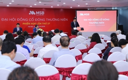 Ngân hàng MSB niêm yết vào quý 3/2019