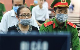 Bị cáo Dương Thị Bạch Diệp: 'Nếu tôi lừa đảo, tử hình tôi đi'