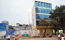 Chủ tịch Hà Nội yêu cầu xử nghiêm vụ 'nhà 5 tầng không phép' Báo Thanh Niên nêu
