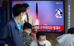 Tình báo Hàn Quốc dự báo thời gian Triều Tiên thử vũ khí hạt nhân