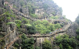 Sở Du lịch Ninh Bình đề nghị tháo dỡ cầu đâm xuyên lõi di sản Tràng An