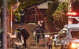 Ám sát bằng kiếm samurai gây rúng động Tokyo