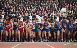 Gần 1.000 người nước ngoài tham gia chạy bộ ở Triều Tiên