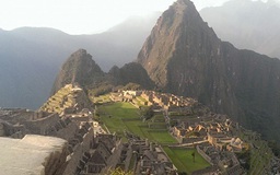 Đến Machu Picchu của người Inca