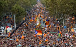 Căng thẳng Catalonia leo thang