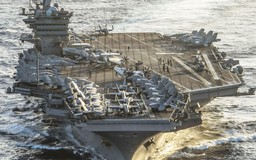 Chuyến thăm chiến lược của tàu USS Carl Vinson