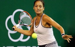 Quần vợt nữ Việt Nam khởi sắc nhờ các tay vợt Việt kiều