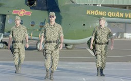 'Hậu duệ mặt trời' Việt Nam 'phá hỏng' hình ảnh quân nhân Việt