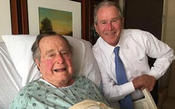 Lời cuối cùng của ông Bush 'cha'