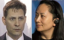 Canada - Trung Quốc căng thẳng quanh vụ bắt giữ công dân