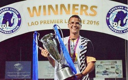 Đội tuyển Việt Nam có HLV thể lực đến từ Brazil