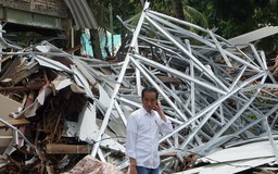 Indonesia trước nguy cơ hứng thêm sóng thần