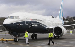 Boeing 737 MAX có thể bị trùm mền đến năm 2020