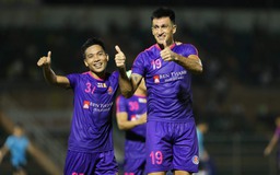 Kết quả Cúp tứ hùng: Quang Hải trở lại, CLB Hà Nội vẫn thua đậm Sài Gòn FC