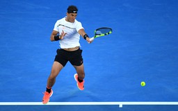 Úc mở rộng 2017: 'Vua đất nện' Nadal trở lại