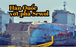 Hàn Quốc trục vớt phà Sewol