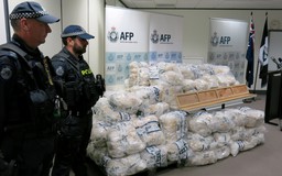 Cảnh sát Úc thu giữ hơn 900 kg ma túy đá