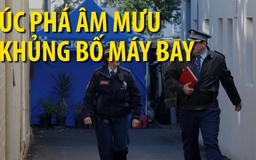 Úc phá âm mưu khủng bố máy bay tinh vi