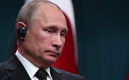 Tổng thống Nga Putin ra lệnh rút quân khỏi Syria