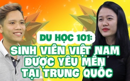 Du học 101: Phải biết tiếng Hoa mới du học Trung Quốc được?