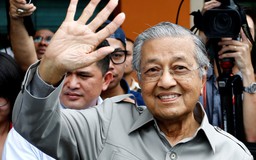Cựu thủ tướng 92 tuổi của Malaysia tranh cử lần thứ 2