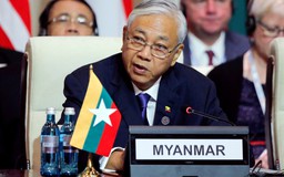 Tổng thống Myanmar bất ngờ từ chức