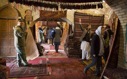 Ngành dệt thảm Afghanistan điêu đứng vì chiến tranh