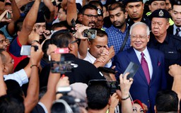 Cựu thủ tướng Malaysia Najib Razak không nhận tội