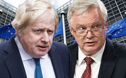 2 nhà đàm phán của Anh từ chức, kế hoạch rời EU hỗn loạn