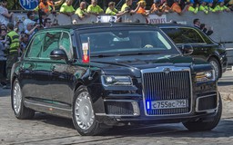 Bạn biết gì về limousine mới của Tổng thống Putin?