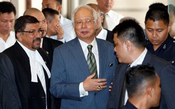 Cựu thủ tướng Malaysia bị truy tố tội rửa tiền