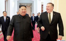 Ngoại trưởng Mỹ: Đối thoại với Triều Tiên 'tốt, hiệu quả'
