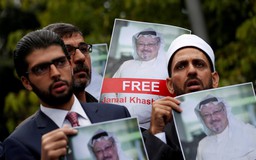 Báo Thổ Nhĩ Kỳ có 'bản ghi âm' vụ nhà báo Ả Rập Xê Út mất tích