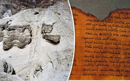 Săn lùng cuộn sách Biển Chết, giới khảo cổ phải chạy đua với chợ đen cổ vật