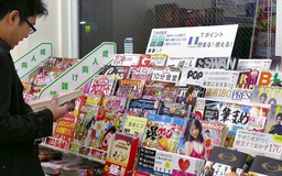 Tạp chí 'người lớn' mất chỗ trong cửa hàng tiện lợi Nhật vì Thế vận hội 2020