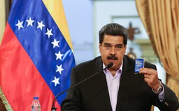 Tổng thống Maduro bác tối hậu thư bầu cử