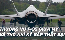 Mỹ có thể ngưng bán F-35 cho Thổ Nhĩ Kỳ