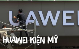 Huawei kiện đạo luật quốc phòng Mỹ