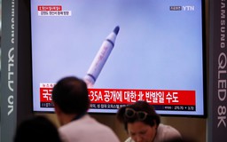 Triều Tiên phóng tên lửa sau khi đồng ý nối lại đàm phán với Mỹ